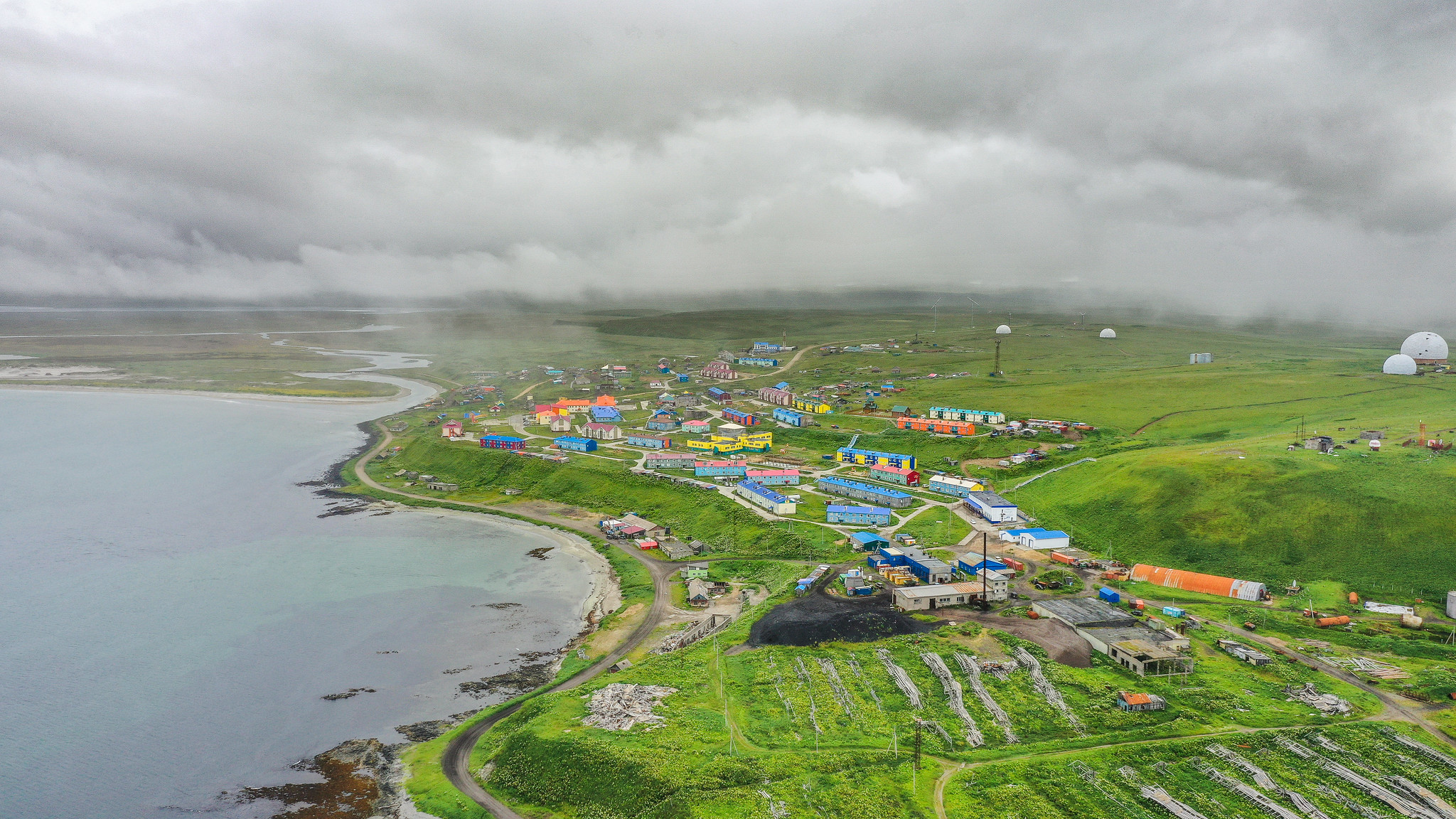 Nikolskoye (Commander Islands)